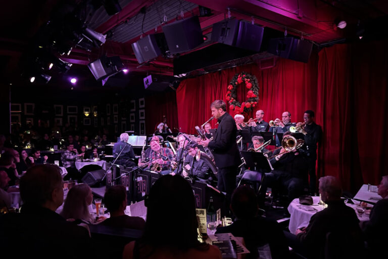 Top 20 Jazz Clubs in New York You Can’t Miss