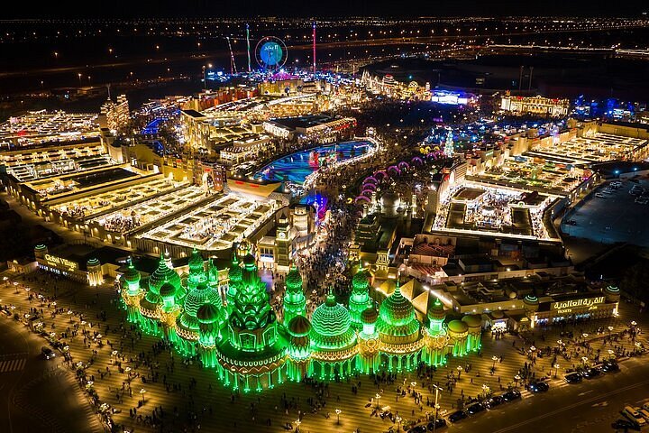 Top 10 Things to Do in Dubai on a Christmas Holiday