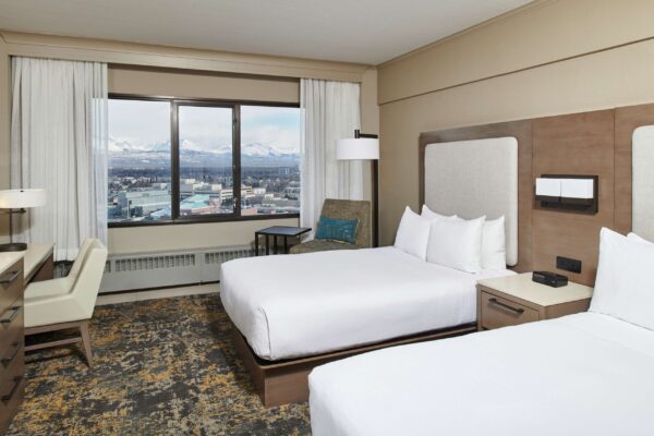 Hilton Anchorage - Image 31