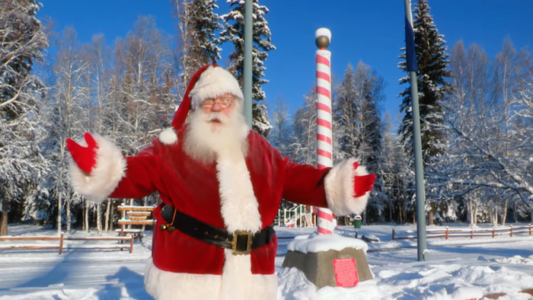 Top 10 Christmas activities in Alaska