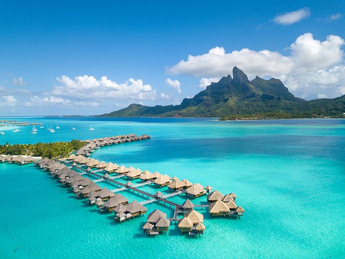 The 10 Best Honeymoon Hotels in Bora Bora