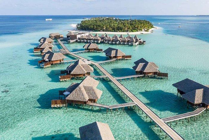 Best 10 Honeymoon Hotels in the Maldives