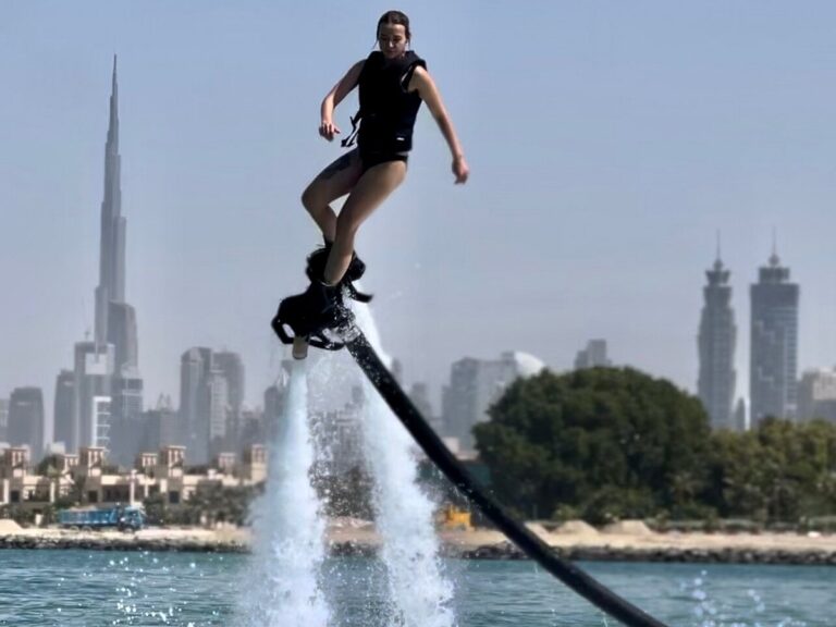 Things to do in Dubai: Explore 10 Fun Activities in Al Habtoor City Dubai