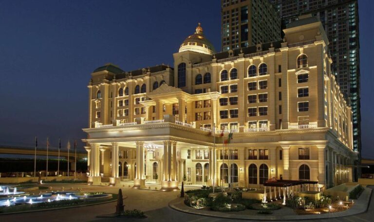 Hotels in Dubai: The 10 Best Hotels in Al Habtoor City