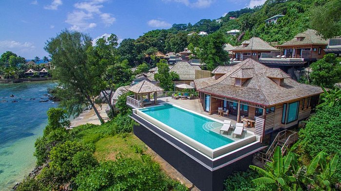 The 10 Best Honeymoon Hotels in Seychelles