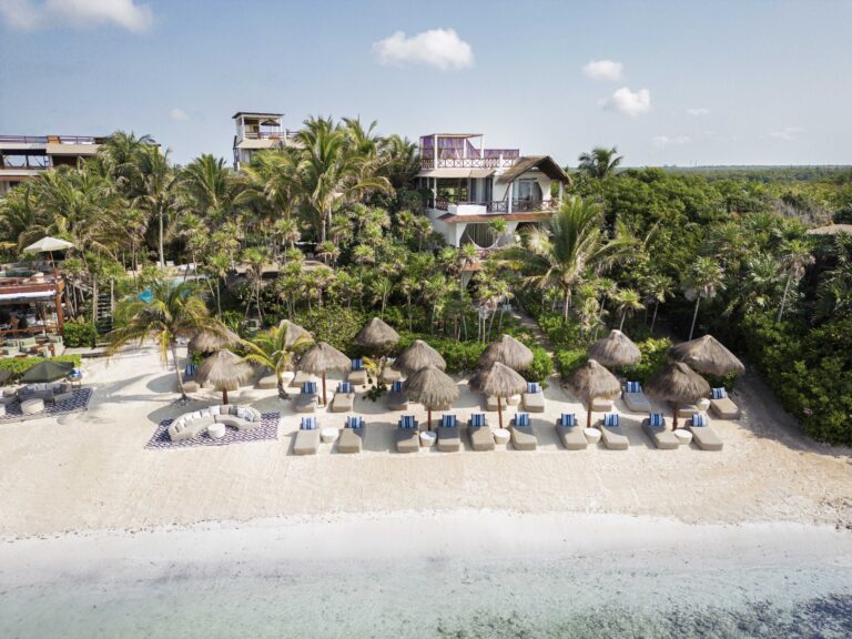 The 10 Best Honeymoon Hotels Tulum, Mexico