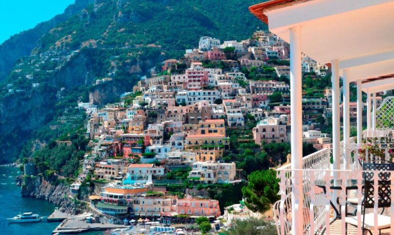 The 10 Best Honeymoon Hotels in Positano, Italy