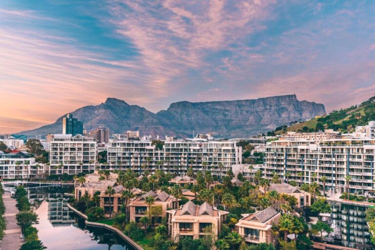 The 10 Best Honeymoon Hotels in Cape Town, South Africa