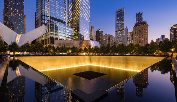 9/11 Memorial & Museum