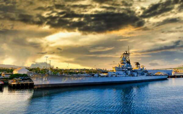 Battleship USS Iowa Museum - Image 3