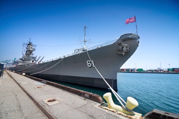 Battleship USS Iowa Museum - Image 4