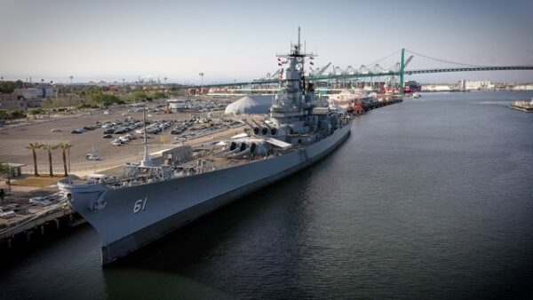 Battleship USS Iowa Museum - Image 5