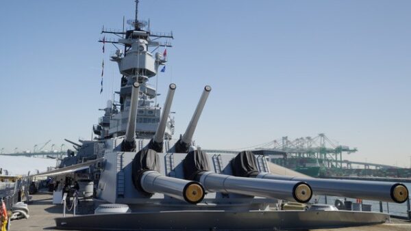 Battleship USS Iowa Museum - Image 6