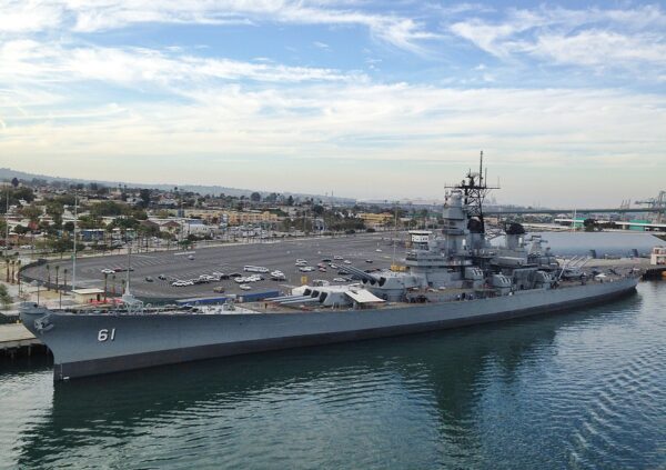 Battleship USS Iowa Museum - Image 2