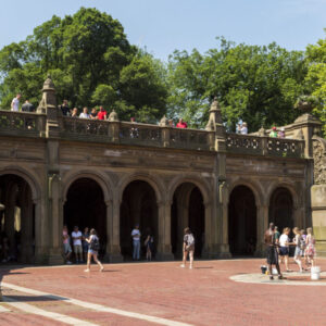 Bethesda Terrace offers a perfect blend of stunning architecture, breathtaking views, and vibrant activity, making it a prime attraction for anyone exploring the things to do in New York.