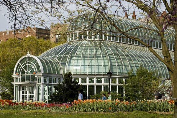 Brooklyn Botanic Garden - Image 6