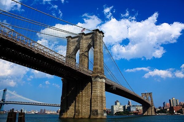 Brooklyn Bridge - Image 2