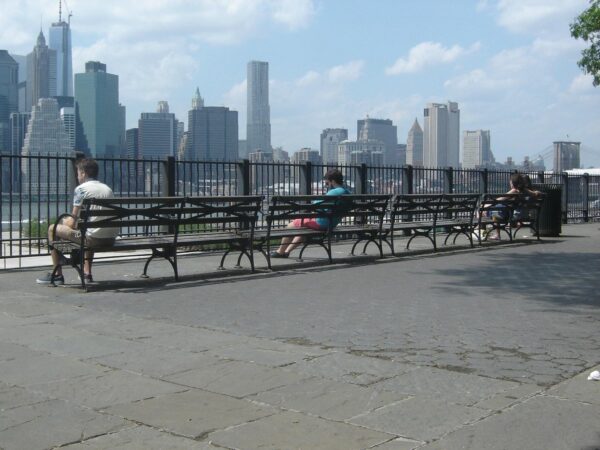 Brooklyn Heights Promenade