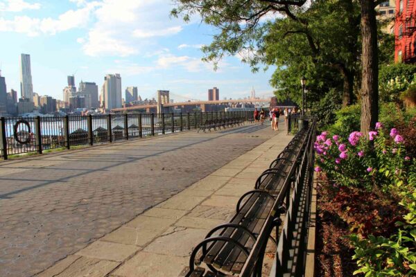 Brooklyn Heights Promenade - Image 4