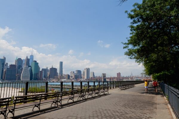 Brooklyn Heights Promenade - Image 8