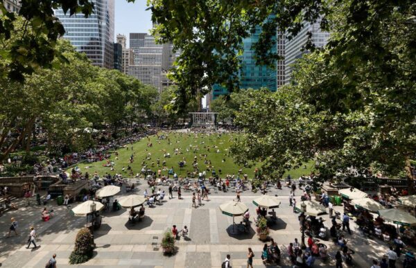 Bryant Park - Image 4