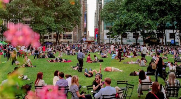 Bryant Park - Image 5