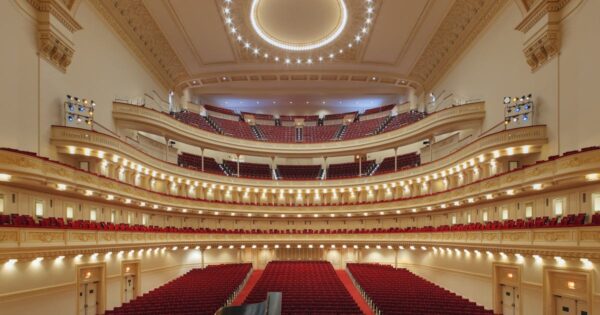 Carnegie Hall - Image 2