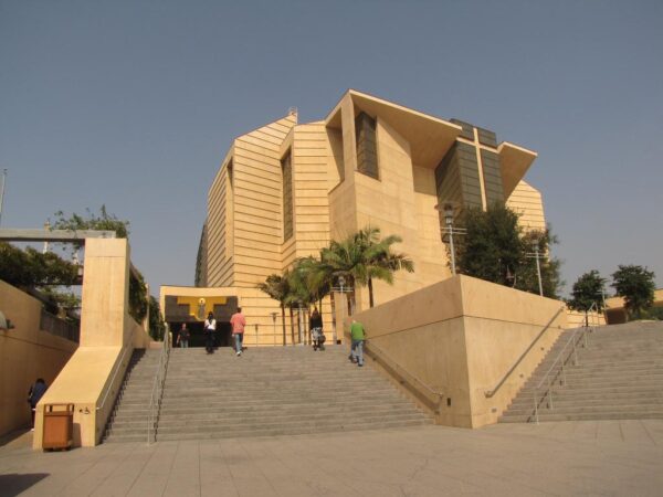 Cathedral of Our Lady of the Angels