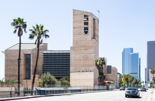 Cathedral of Our Lady of the Angels - Image 4