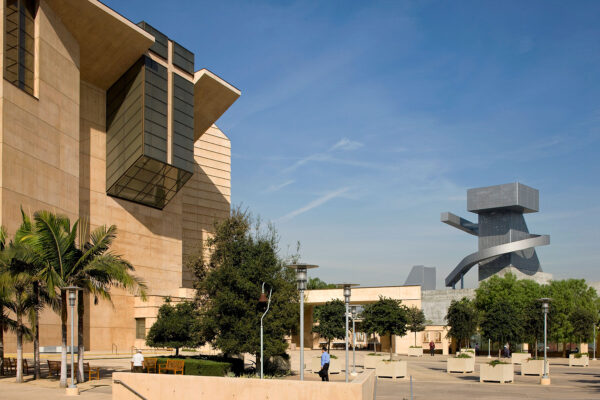 Cathedral of Our Lady of the Angels - Image 5