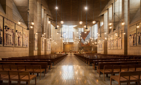 Cathedral of Our Lady of the Angels - Image 6