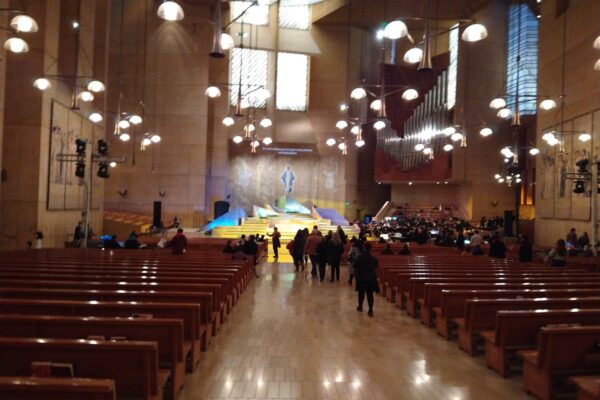 Cathedral of Our Lady of the Angels - Image 7