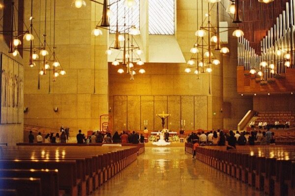 Cathedral of Our Lady of the Angels - Image 8