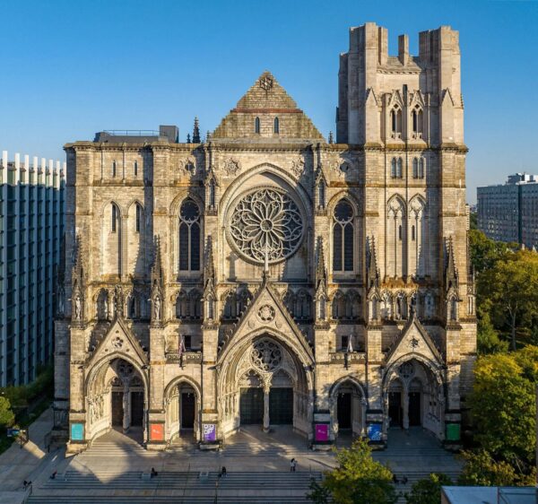 Cathedral of St. John the Divine - Image 3