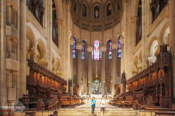 Cathedral of St. John the Divine - Image 4