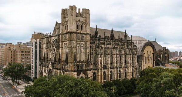 Cathedral of St. John the Divine