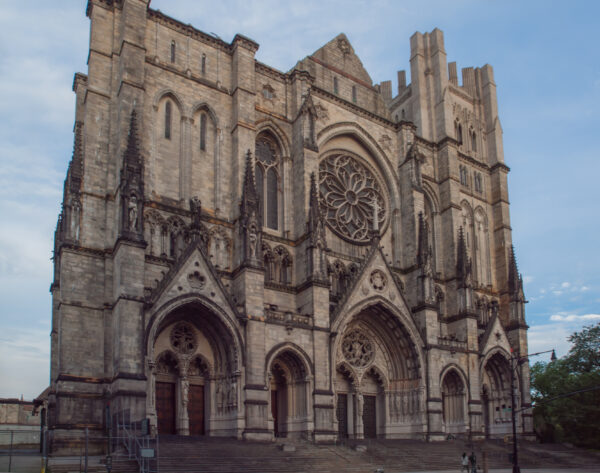 Cathedral of St. John the Divine - Image 2