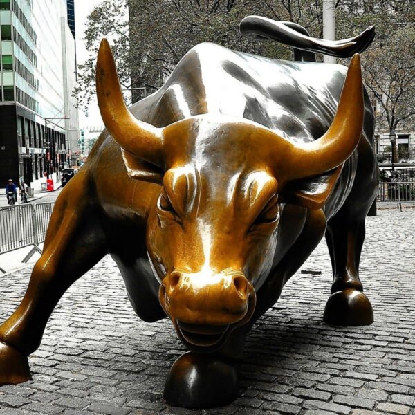 Charging Bull - Image 3