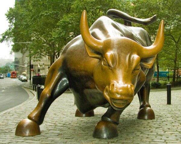 Charging Bull - Image 7