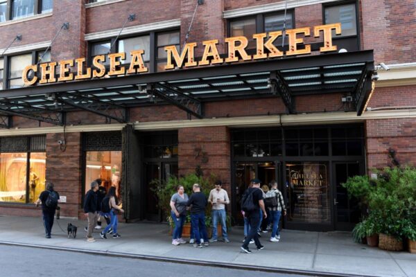 Chelsea Market