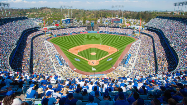 Dodger Stadium - Image 2