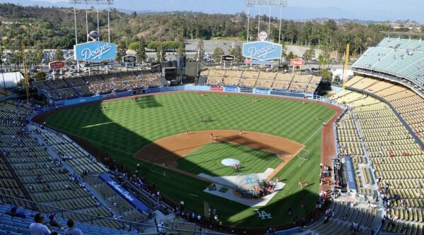 Dodger Stadium