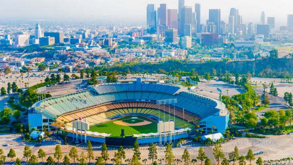 Dodger Stadium - Image 7