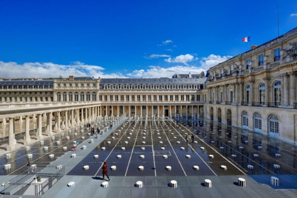Domaine National du Palais-Royal