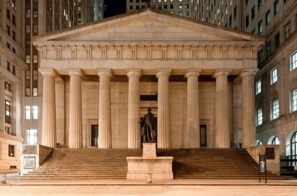 Federal Hall National Memorial