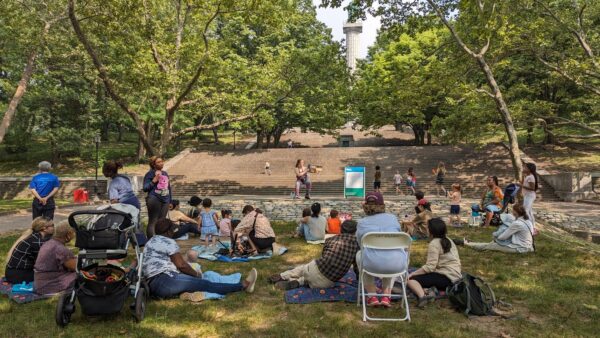 Fort Greene Park - Image 8