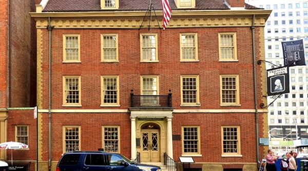 Fraunces Tavern