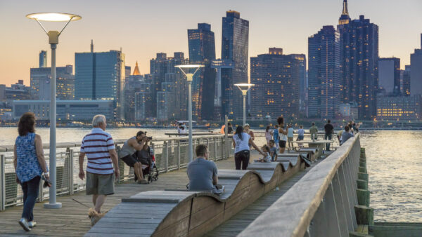 Gantry Plaza State Park - Image 2