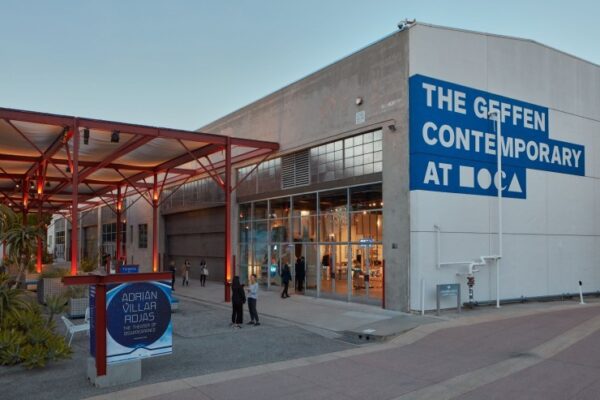 The Geffen Contemporary at MOCA