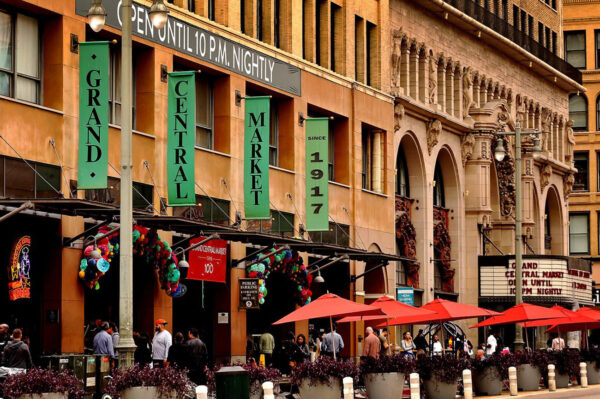 Grand Central Market